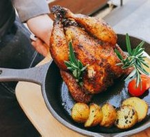 Commune Signature Roasted Spring Chicken