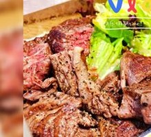 Grass-Fed Ribeye Steak