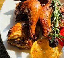 Secret Special Roast Chicken