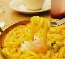 Men-Tai Udon Noodles