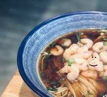 Shrimp and Pork Noodles