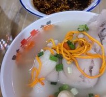 Braised Pig's Trotters