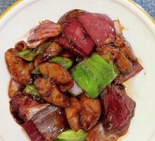 Sauce-Braised Intestines