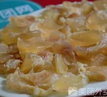 Beef Tendon Noodles