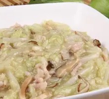 Shredded Pork in Sauce