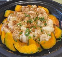 Steamed Fresh Lily Bulb