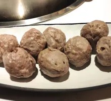 Double-Flavor Beef Meatballs