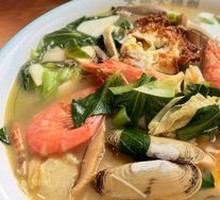 Taizhou Ginger Soup Noodles