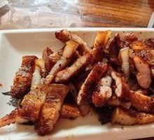 Spicy Pork Belly Stir-fry