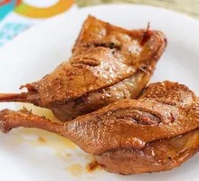Whole Duck Leg