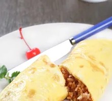 蛋包肉