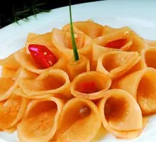 Sweet and Spicy Radish