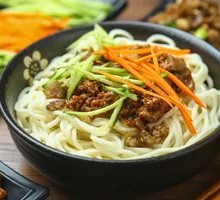 Stir-Fried Hand-Pulled Noodles
