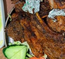 Herb-Roasted Lamb Ribs