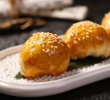 Oyster Sauce Char Siu Pastry