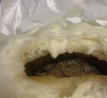 Bodyguard Fresh Juice Pork Bun