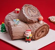 Tree Root Cake