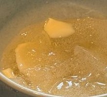 Ice Tofu Flower Handmade Bubbly Ice Jelly