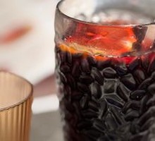 Refreshing Yangmei Juice