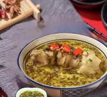 Sour Cabbage Pork Trotter