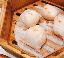 Thin-skinned Shrimp Dumplings