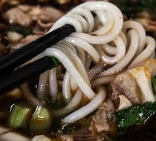 Original Soup Lamb Offal Noodles