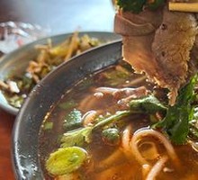 Original Soup Lamb Noodles