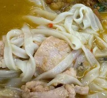 Old Friend Pork Yimian