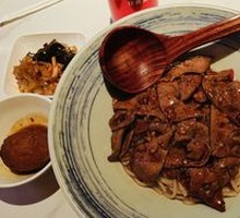Stir-fried Pig Liver with Vermicelli