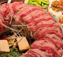 Fuji Mountain Sukiyaki