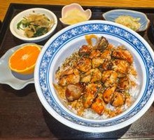 Grilled Foie Gras Rice Bowl