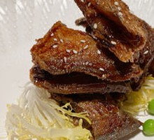 Shanghai-style Stir-fried Spanish Mackerel