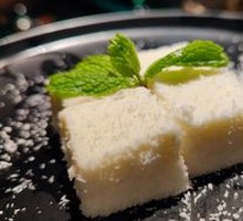 Coconut Jelly Dessert