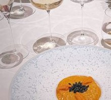 Sea Urchin Risotto