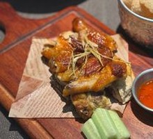 Thai Lemongrass Grilled Qingyuan Chicken