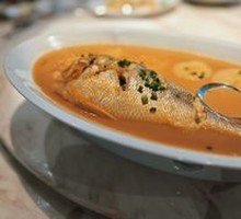 Taizhou Braised Large Yellow Croaker