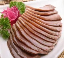 Braised Pork Mouth