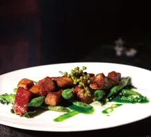 Pan-Seared Sichuan Pepper Beef Cubes