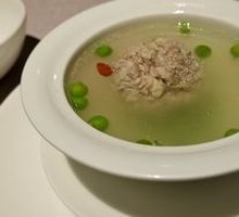 Yangzhou Clear Soup Lion's Head