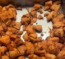 Crispy Rebel Chicken