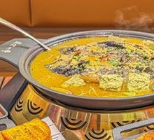 Delicious Garlic Roast Fish