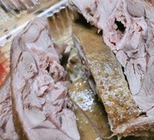 Braised Goose with Soy Sauce