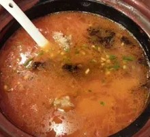 Tomato and Pork Rib Soup