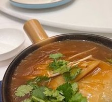 Signature Shark Fin