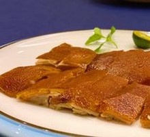 Crispy Roast Suckling Pig