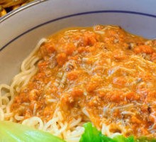 Jiangnan Crab Roe Noodles
