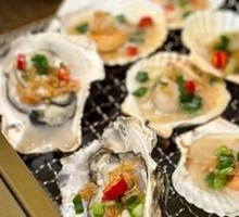 Selected Oyster