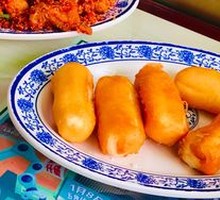 Crispy Milk Pudding