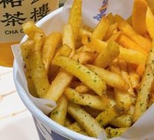 Three-Flavor French Fries