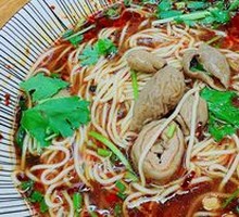 Premium Pig Intestine Noodles